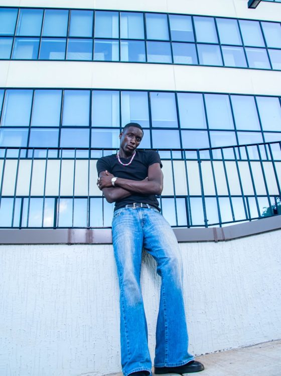 Mouhamadou Lamine Barry Is Building a Career, Not a Moment