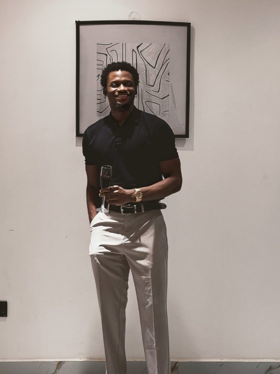Benwilz: The Abuja Creator Defining His Own Menswear Language