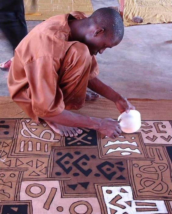 Kuba Cloth Is Not a Print: What the Textile Actually Is