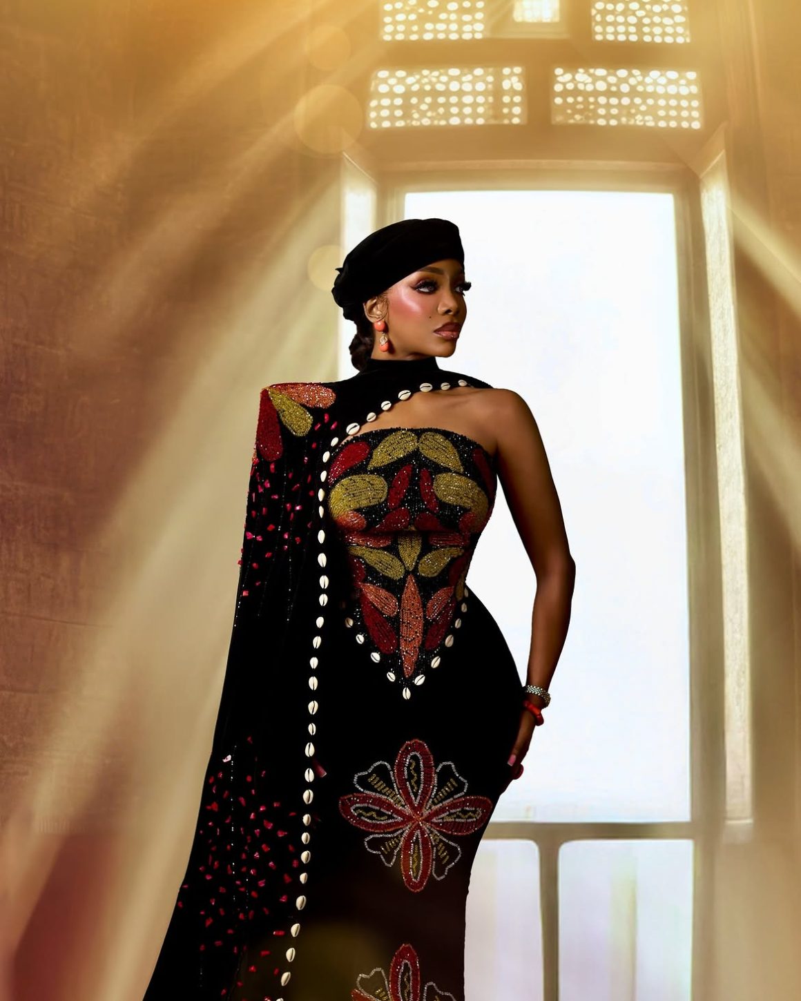 Cameroonian Toghu Embroidery in Modern Tailoring