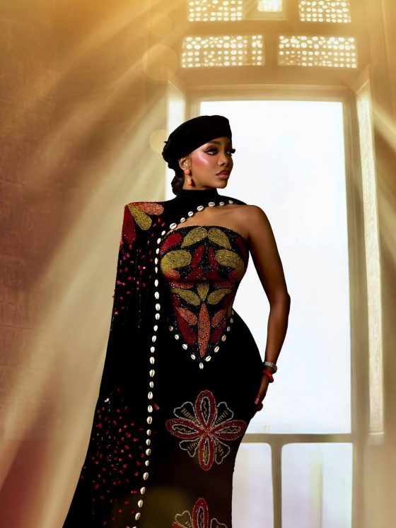 Cameroonian Toghu Embroidery in Modern Tailoring