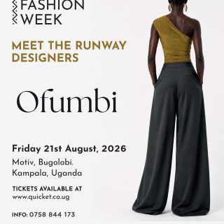 Kampala Has Always Had the Talent. Bold Fashion Week Is Building What Comes Next