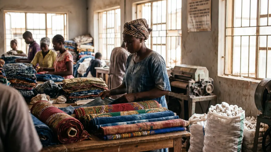 How Nigerian Designers Are Responding