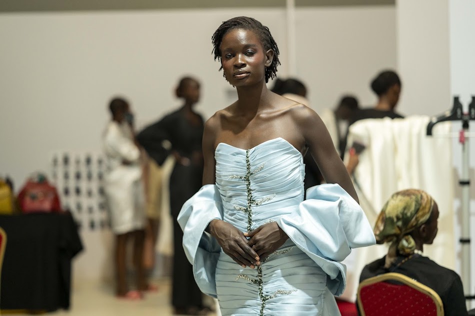 ampala's Position in East African Fashion