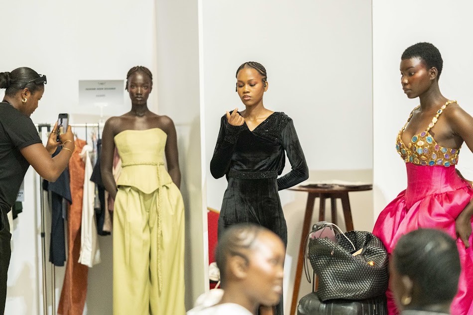 ampala's Position in East African Fashion