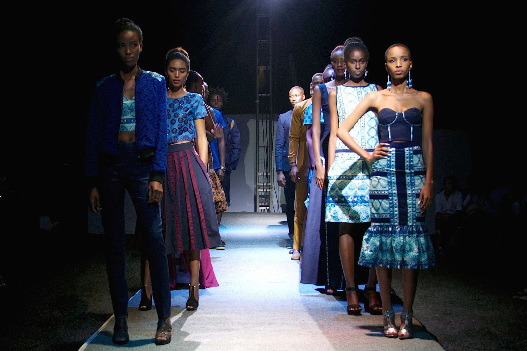 2016: Rwanda Fashion Week