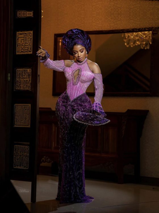 Àṣọ-Ẹbí Is Not a Dress Code. It Is a Celebration Economy.