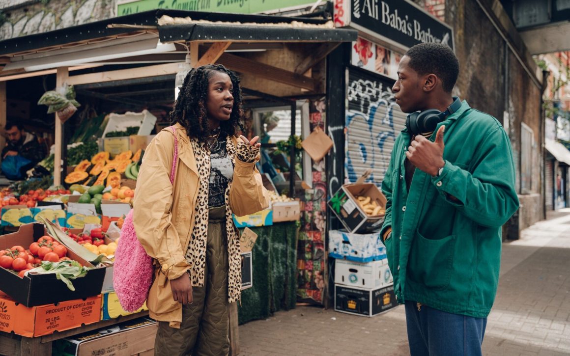 Peckham's Diaspora Fashion Economy: Rye Lane, Occasionwear and Creative Production