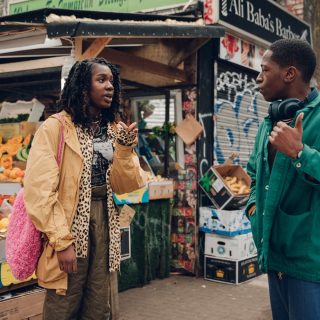 Peckham's Diaspora Fashion Economy: Rye Lane, Occasionwear and Creative Production