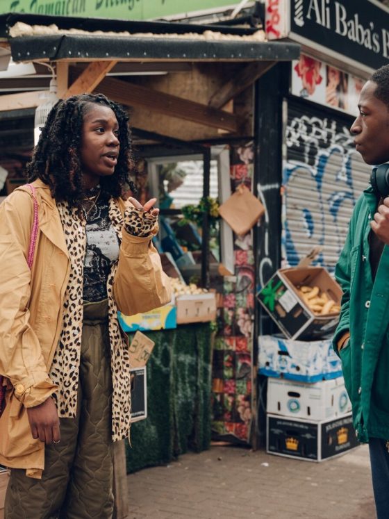 Peckham's Diaspora Fashion Economy: Rye Lane, Occasionwear and Creative Production