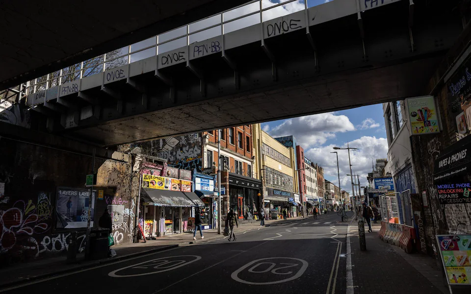 The Creative Production Layer: Copeland Park and Bussey Building