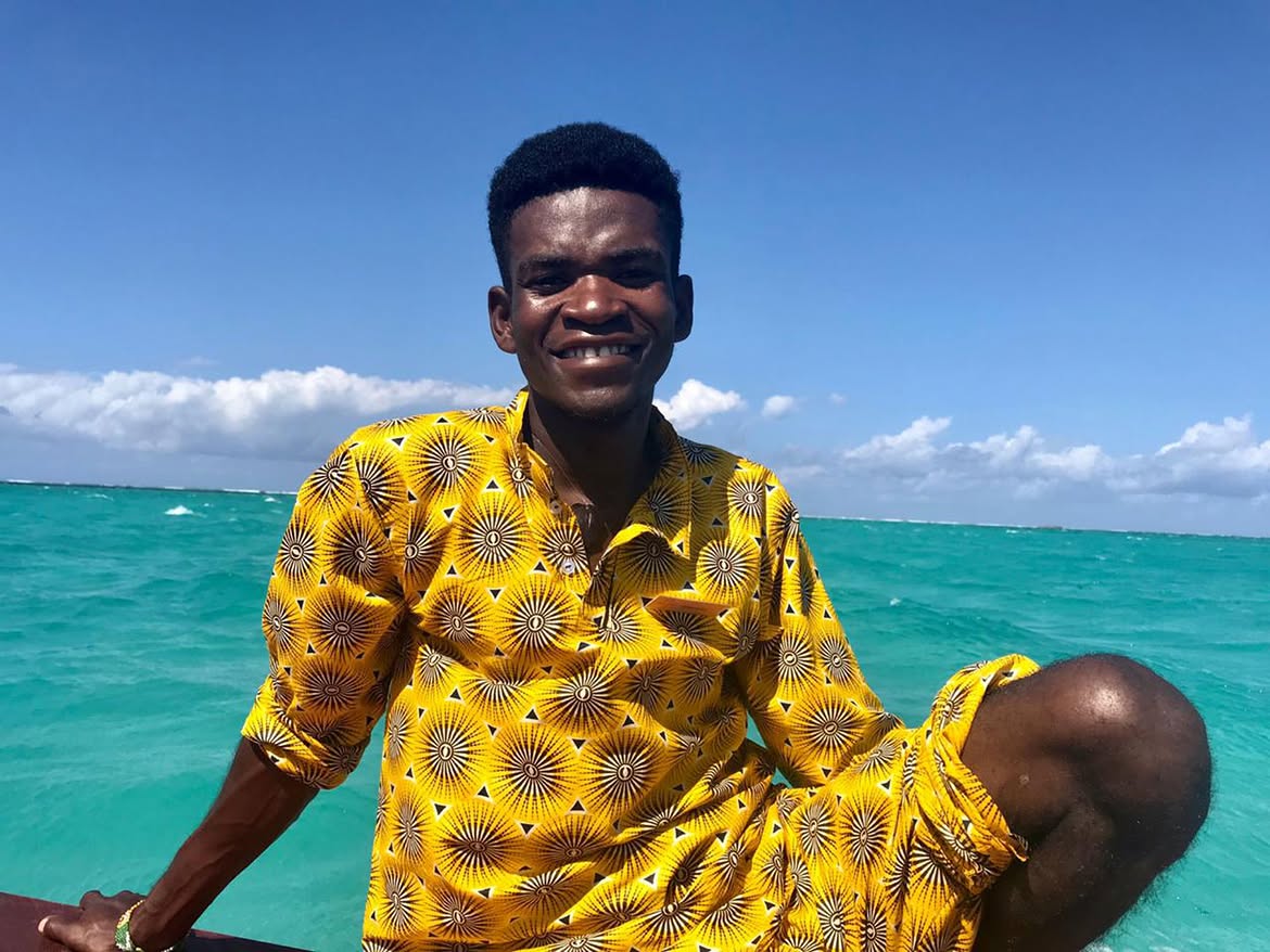 How Men Wear Capulana: Rural, Urban and Ceremonial