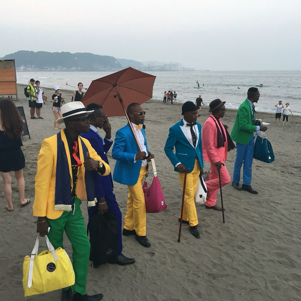 The Brazzaville Style and What It Distinguishes