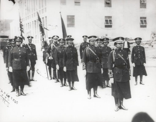 The Universal African Motor Corps: Women, Dress, and Command