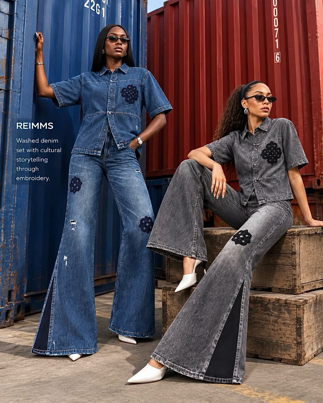Where REIMMS Sits in the African Luxury Fashion Conversation