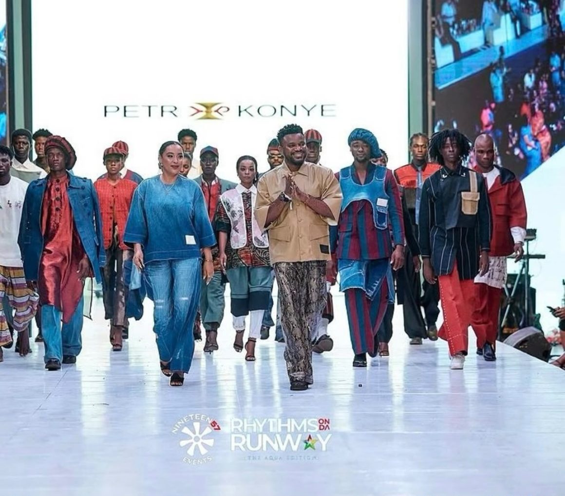 REIMMS by Petr Konyé: The Founder Turning Lagos Denim Into a Luxury Language