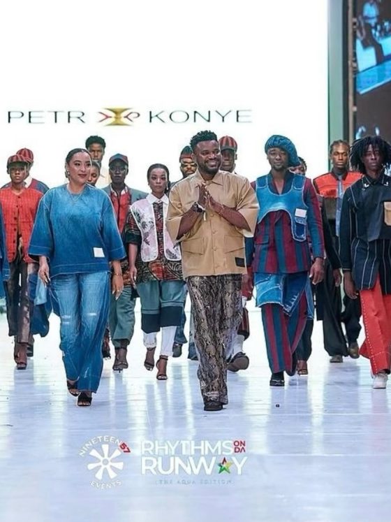 REIMMS by Petr Konyé: The Founder Turning Lagos Denim Into a Luxury Language