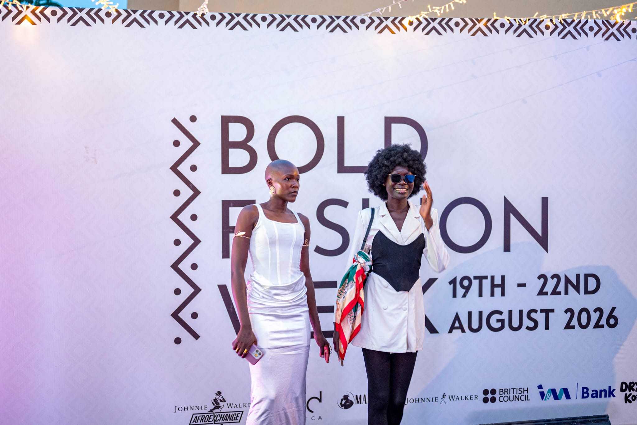 Bold in Africa: The Foundation Behind the Event