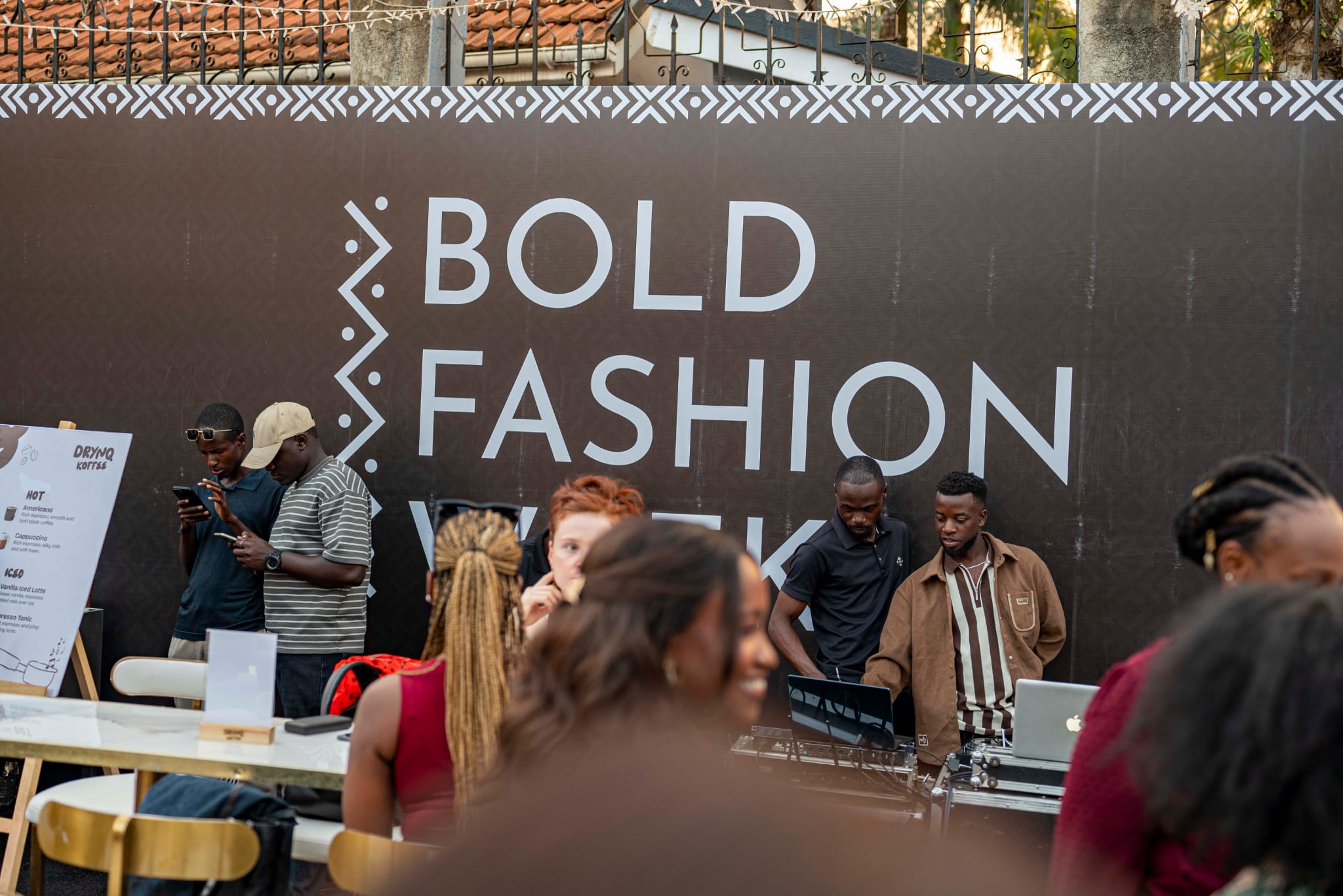 What Bold Fashion Week Must Build Toward