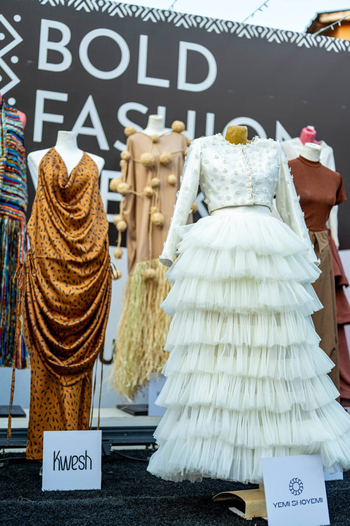 Kampala Has Always Had the Talent. Bold Fashion Week Is Building What Comes Next.