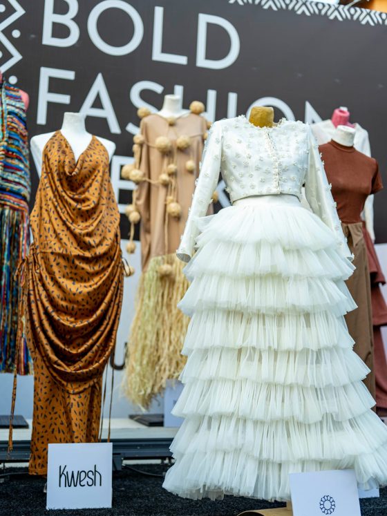 Kampala Has Always Had the Talent. Bold Fashion Week Is Building What Comes Next.