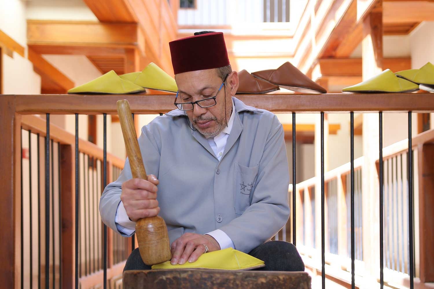An image showing Abderrahim Zerifi