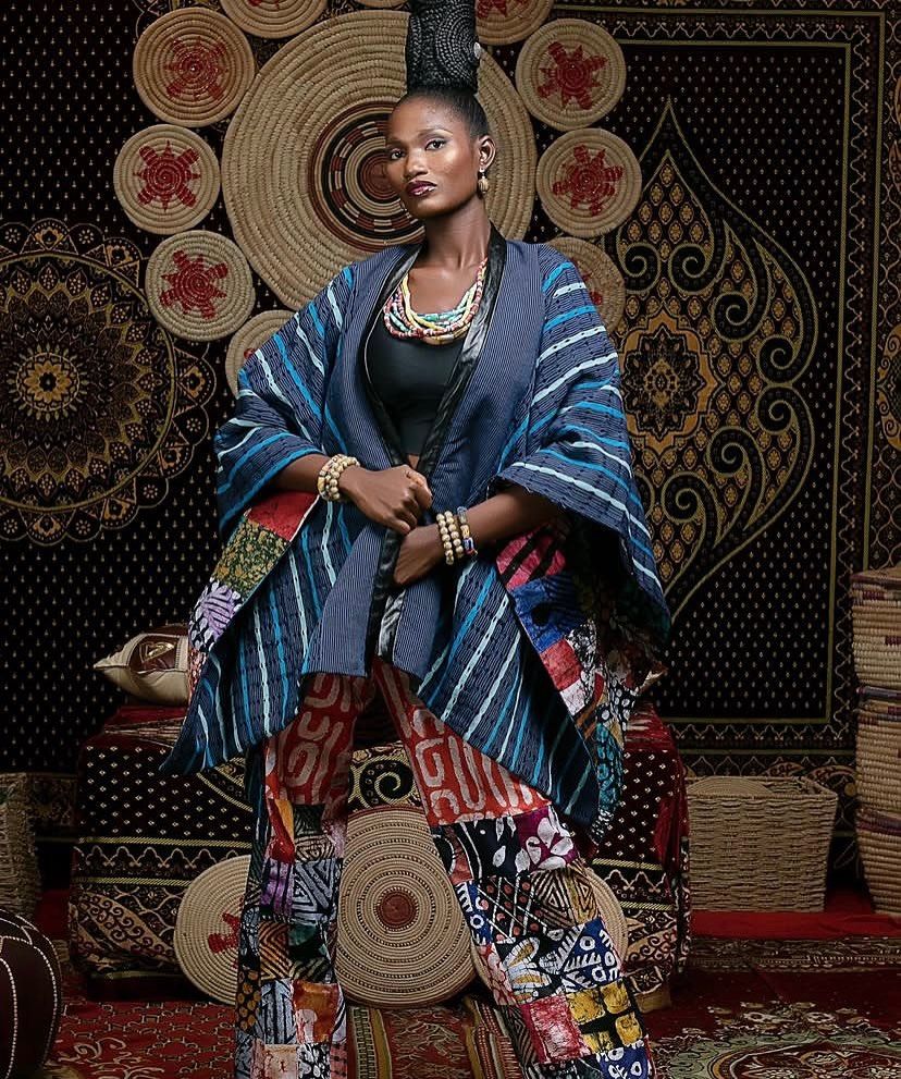 Why Fashion Writing Gets African Colour Wrong