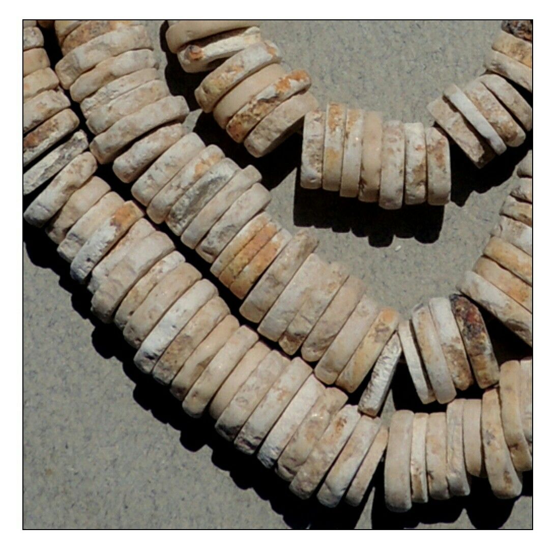 The Importance of Ostrich-Eggshell Beadwork