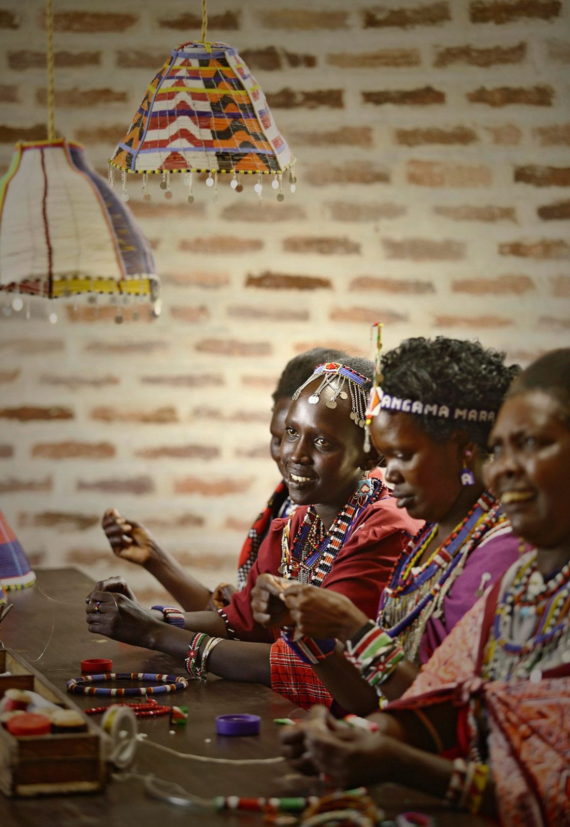 Botswana’s Tswana Beadwork Cooperatives and the Push Into Export Markets