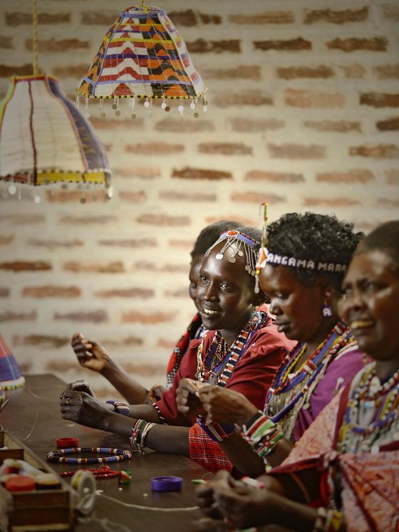 Botswana’s Tswana Beadwork Cooperatives and the Push Into Export Markets
