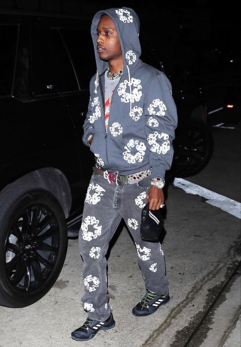 Denim Tears and the African Diaspora Fashion Argument