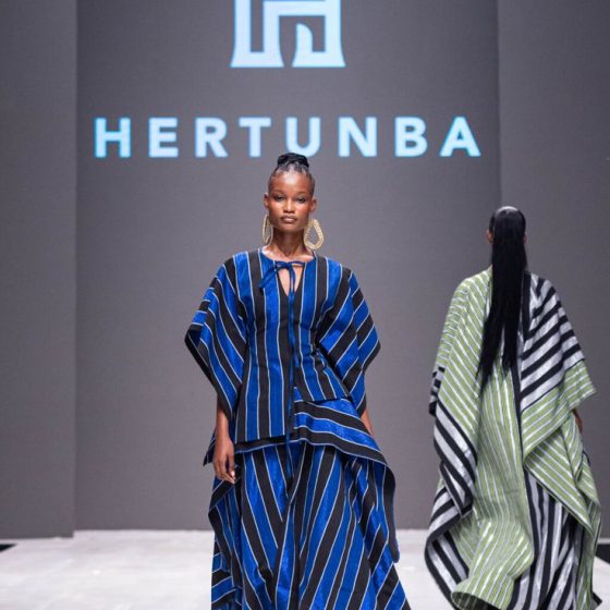 Hertunba: Florentina Agu Is Dressing Women to Conquer