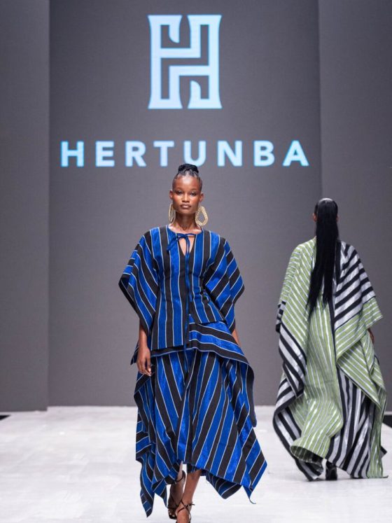 Hertunba: Florentina Agu Is Dressing Women to Conquer