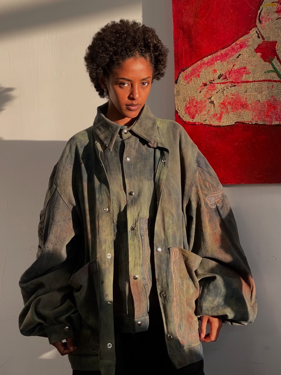 Hub of Africa Fashion Week and the Ethiopian Context