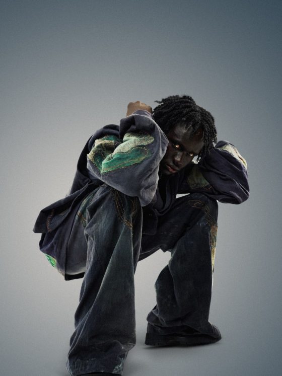 Dann Is Not Rewriting African Streetwear. It Is Building an Addis Ababa Streetwear Language on Its Own Terms.