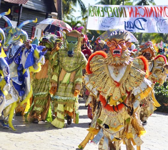 The Diablo Cojuelo Is Not One Costume: Dominican Carnival's Local Mask Traditions and Diaspora Afterlives