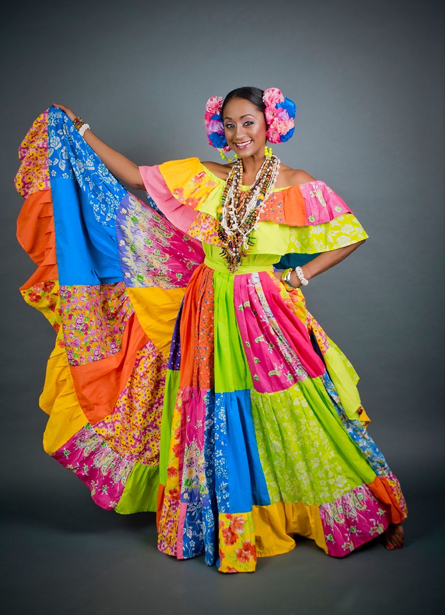 Why There Is No Universal Barlovento Dress