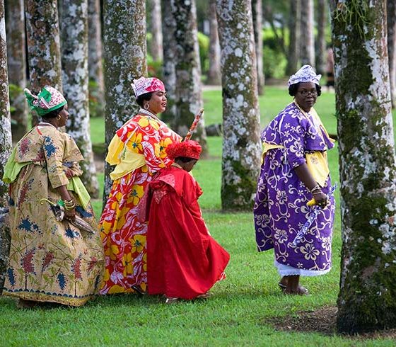 Suriname Maroon Dress Traditions: How Six Communities Encoded Freedom in Cloth