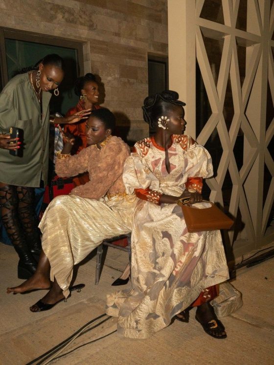Dakar Is Building Its Own Luxury Fashion System