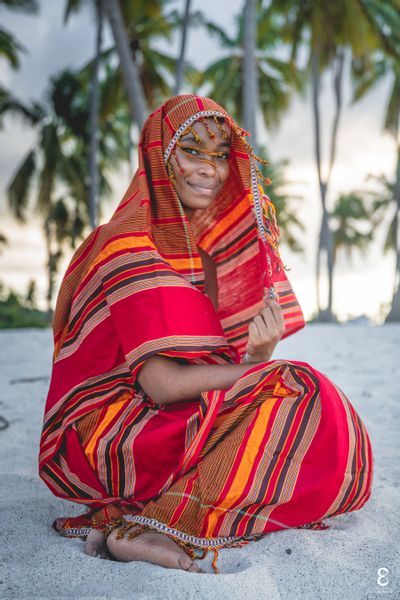 What Comorian Dress Tells the African Fashion Record