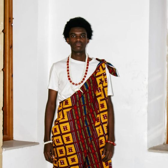 The Politics of Colour in African Dress