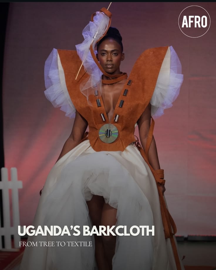 What Uganda's Barkcloth Is and Why Origin Matters