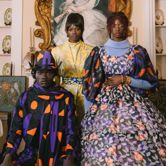 Manchester's African Fashion Scene Is Writing Its Own Chapter