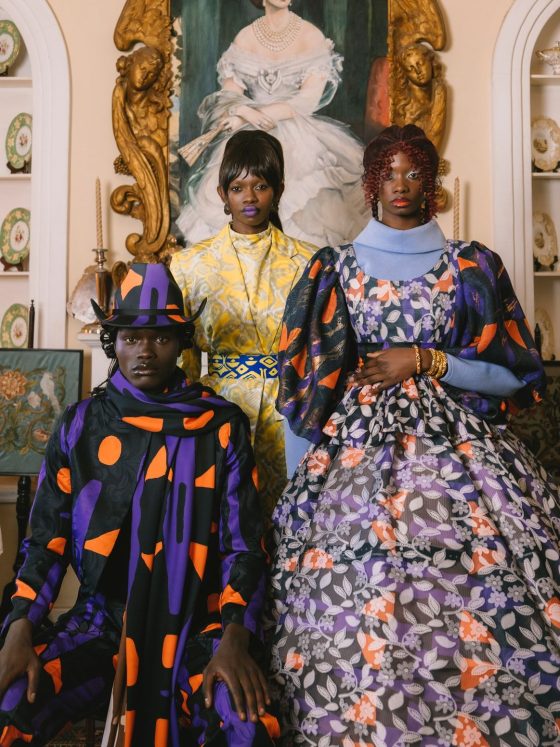 Manchester's African Fashion Scene Is Writing Its Own Chapter