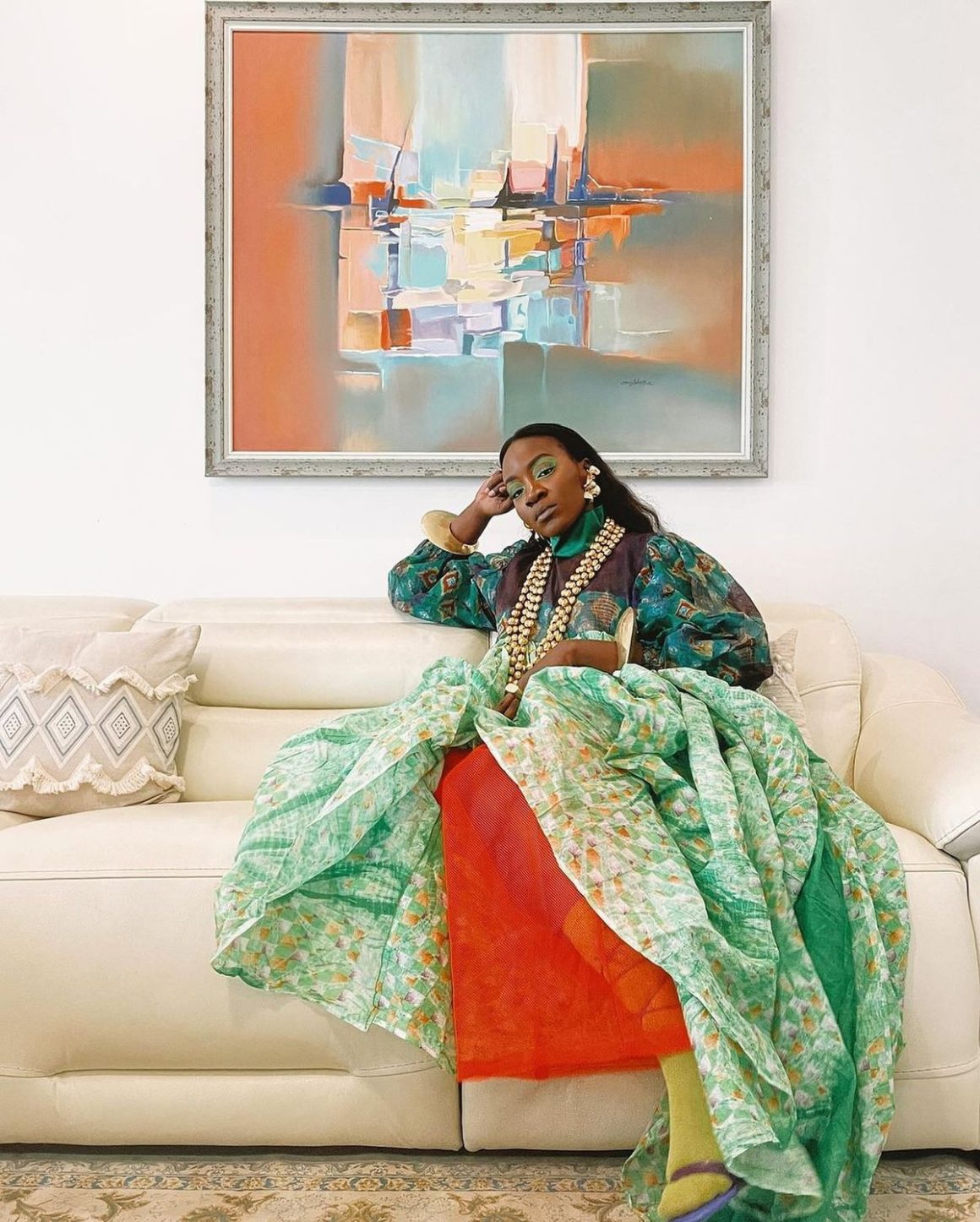 Diaspora Style Is Not Fashion's Trend Reservoir