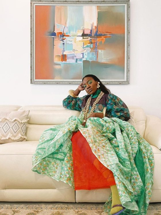 Diaspora Style Is Not Fashion's Trend Reservoir