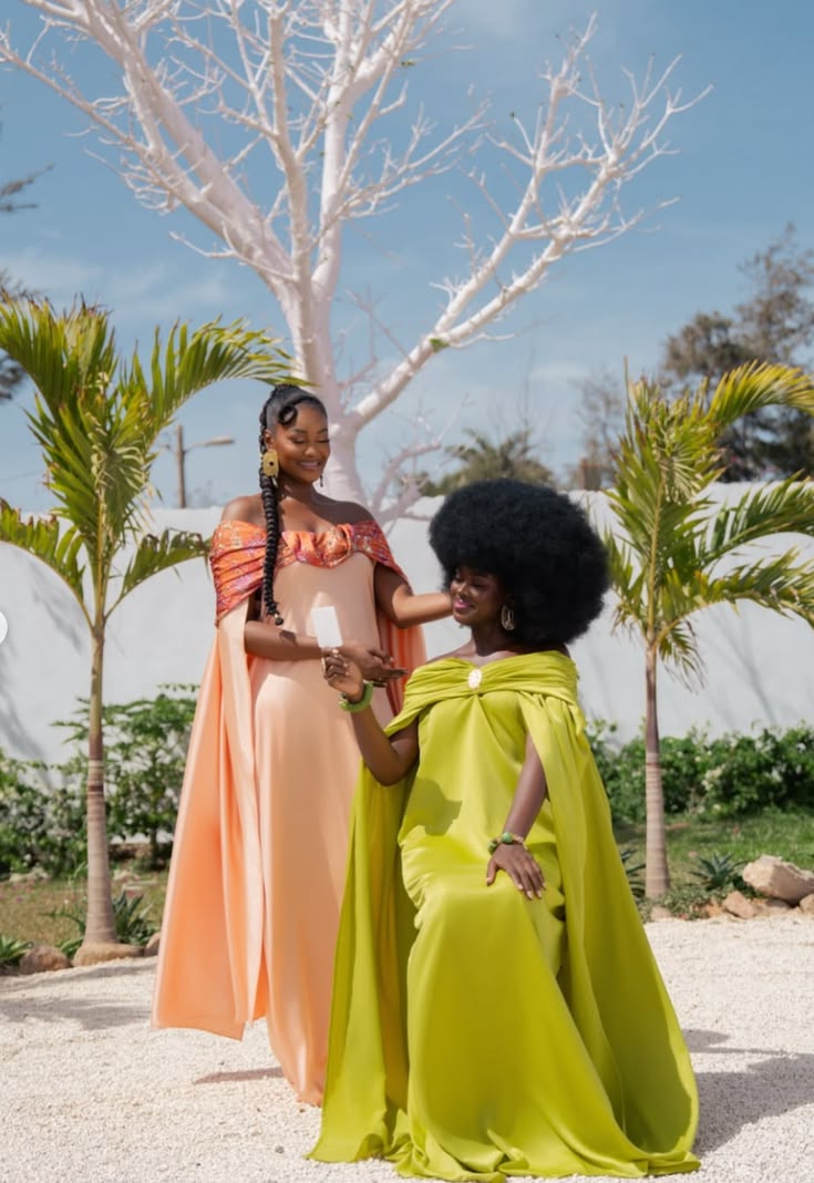 What the Kigali Womenswear Label Is and How It Was Built