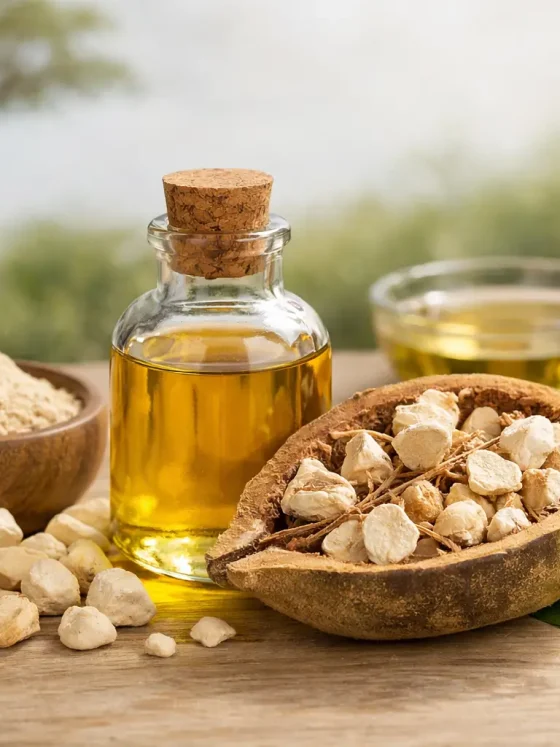 Baobab Oil's Supply Chain: Who Benefits From Africa's Beauty Ingredient?