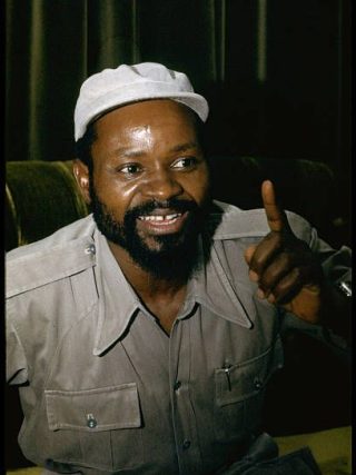The Uniform of Liberation: Samora Machel's Field Dress and Mozambique's Memory of War