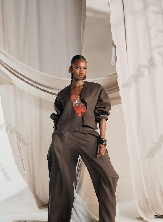 Ghana's Premium Fashion Tier Is Building What Fast Fashion Can't Buy